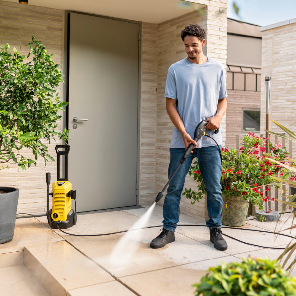 Karcher K 3 Home Pressure Washer | 1.676-355.0